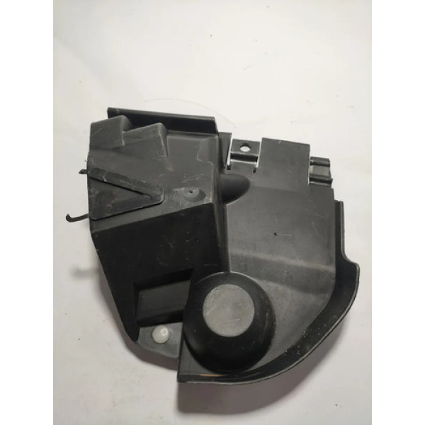 Moldura Capa Porta Traseira Direita Megane 07/13 Cx404