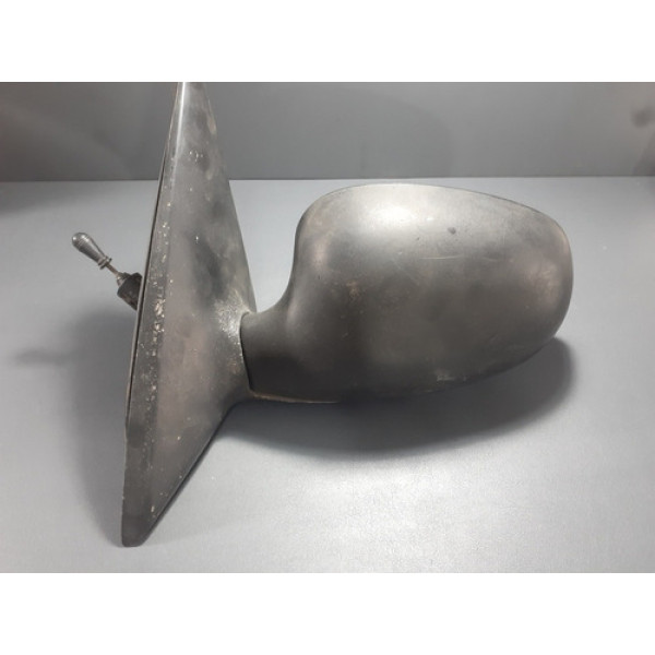 Retrovisor Manual Lado Esquerdo Daewoo Lanus 1998