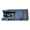 Macaneta Ext Chevrolet Kadett 1991-1998 Preto Dianteira