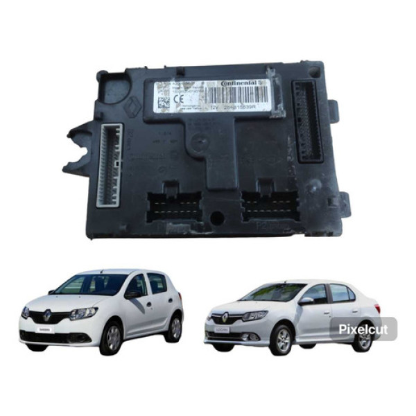 Modulo Bcm Renault Logan Sandero 2014 A 2019