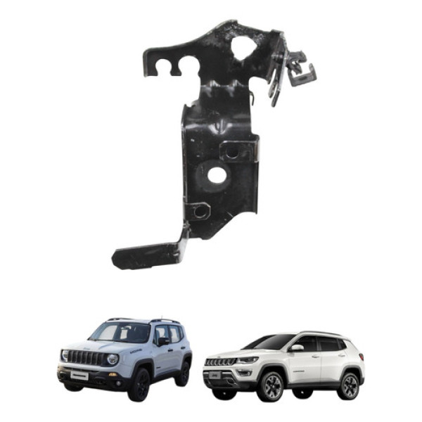 Suporte Sensor Chicote Abs T. D Compass Renegade 21/23 Cx522