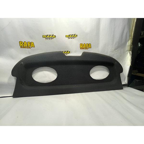 Tampão Bagagito Fiat Stilo 2003-2010 P2 Preto