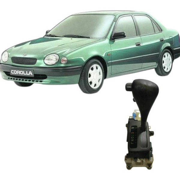 Alavanca Marcha Toyota Corolla 1997 Cx 347