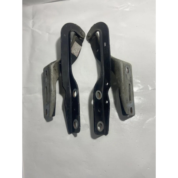 Par Dobradiça Capô Peugeot 307 2004/2012 Cx125