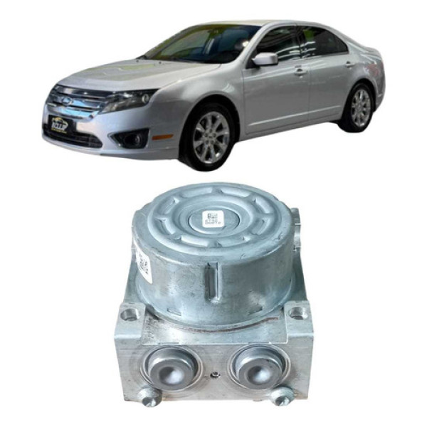 Modulo Bomba Freio Abs Ford Fusion 2.0 2006-2009