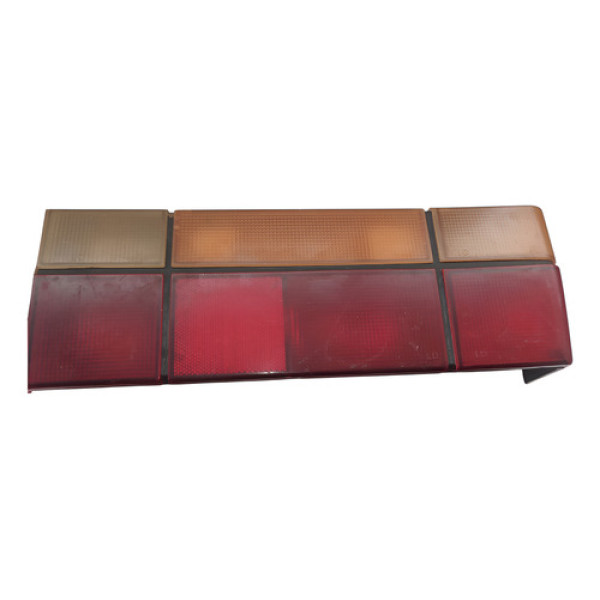 Lanterna Gol Quadrado 87a94 P23 Direito/passageiro Vermelho Direito/passageiro Vermelho