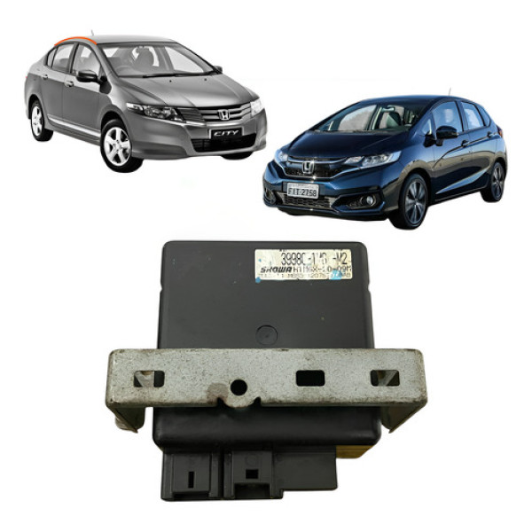 Modulo Direção Elétrica Honda City Fit 2009 A 2014
