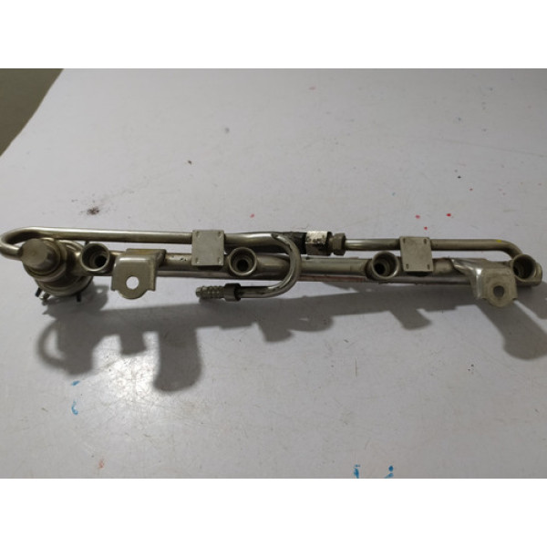 Flauta Dos Bicos Injetores Audi A4 1.8 Turbo 1999  2005 Cx79