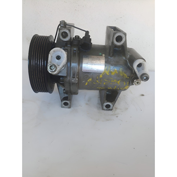 Compressor  De Ar Condicionado Nissan Na Vara 2.5 05/08