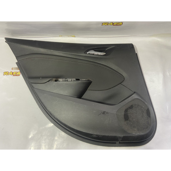 Forro Porta Traseira Esquerda Gm Cruze 2017/2022 - P12