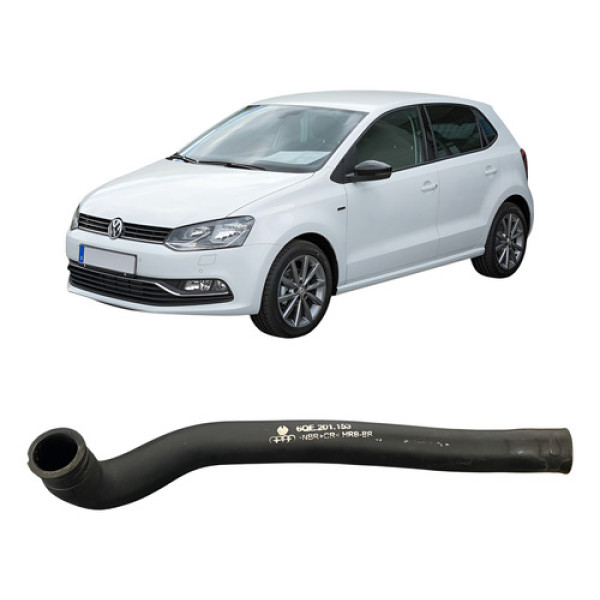 Mangueira Reservatório Partida A Frio Polo 03/15 Cx292