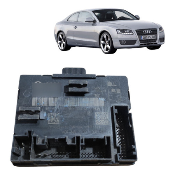 Módulo Porta Dianteira Esquerda Audi A5 2011