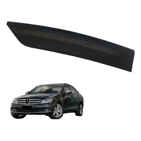 Tela Saida Ar Direita Mercedes C280 2009 Cx370