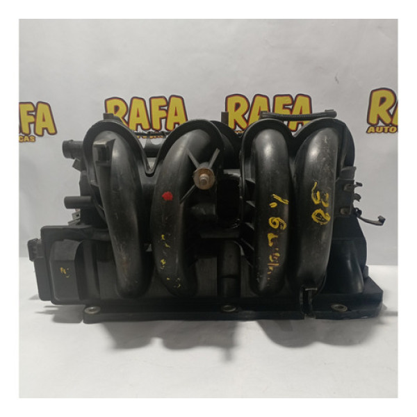 Coletor Admissão Renault Sandero Kangoo Symbol 1.6 8v P10
