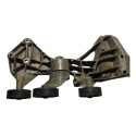 Suporte Alternador Tensor Mercedes Classe A 97/02 Cx401