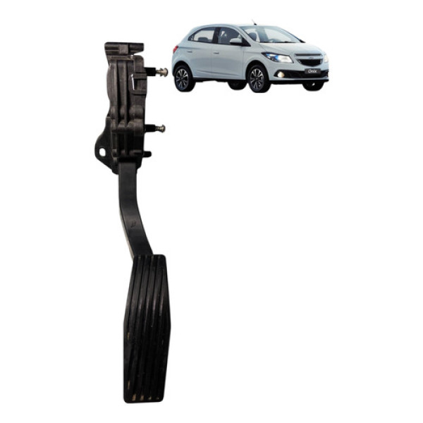 Pedal Acelerador Gm Ônix Prisma 2013/2020 Cx210