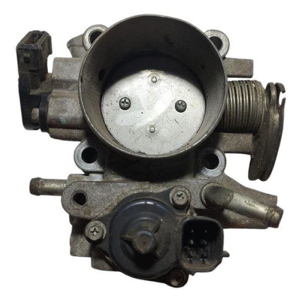 Corpo Borboleta Tbi Mitsubishi L200 Triton 3.5 2009 Cx78