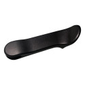 Acabamento Alavanca Banco Esquerdo Honda Fit 2004/2008 Cx150 Preto