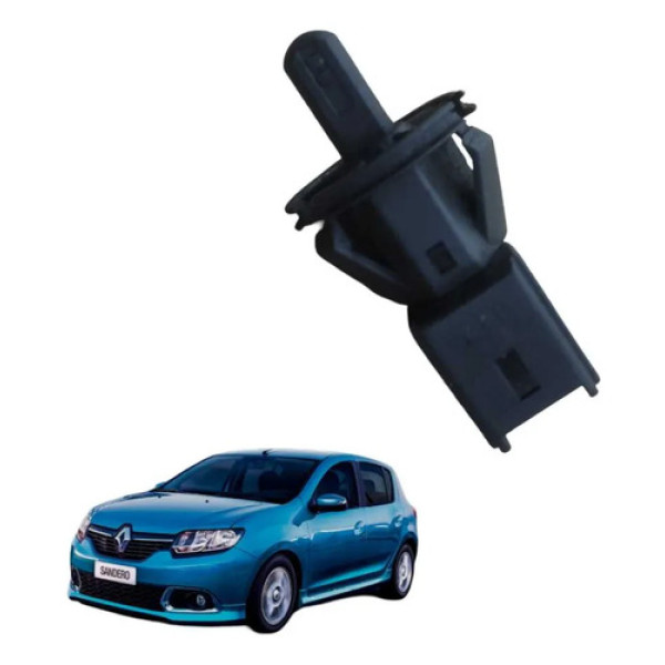 Sensor Interruptor Luz Porta Renault Sandero 2015 A 2020