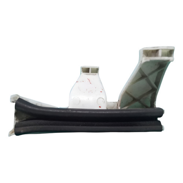 Guia Vidro Porta Direita Citroen C3 08/12 Cx124 Branco Preto
