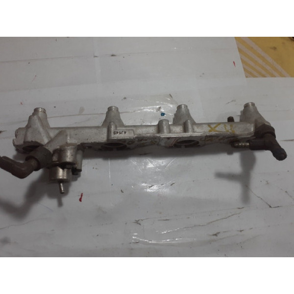 Flauta Injeção Ford Mondeo 2.0 16v C/ Regulador Cx85