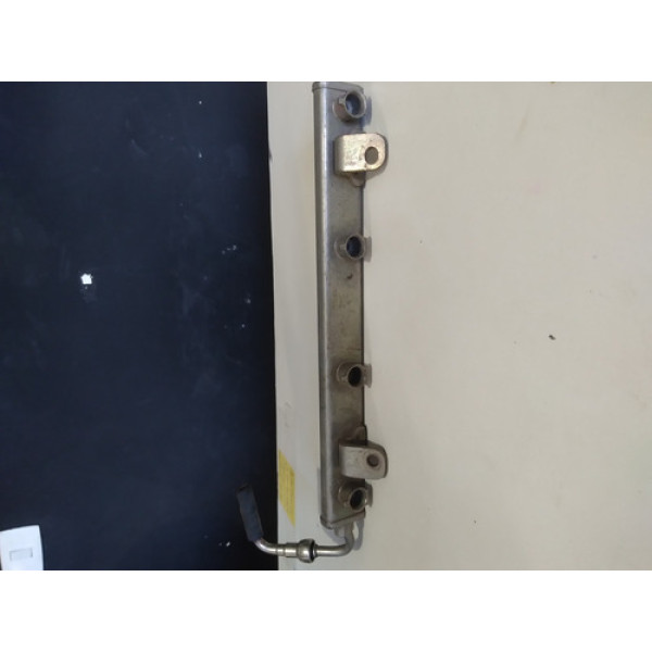 Flauta Injetora Nissan Livina 1.8 16v 2014 Flex Aut Cx77