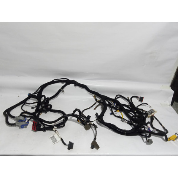 Chicote Interno Painel Jeep Renegade 2019/2021 Cx437