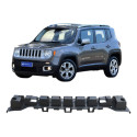 Absorvedor Impacto Parachoque Diant Jeep Renegade P1