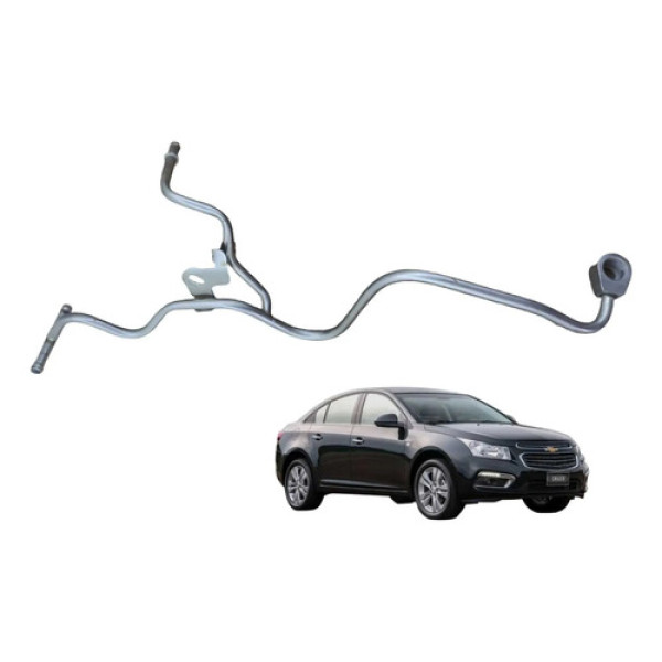Cano Tubo Turbina Gm Cruze 2016 A 2021
