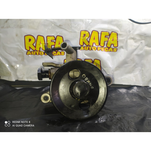 Bomba Direção Hidráulica C/polia Tucson 2.0 Dohc 05/15