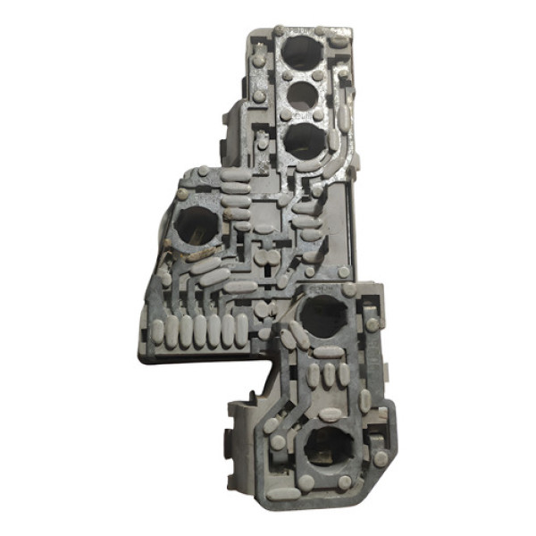 Circuito Lanterna Traseira Esquerda Vw Passat 01/05 Cx55 Esquerdo/motorista