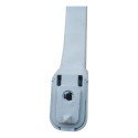 Alça Teto C3 Peugeot 206 307 01/12 Cx107 Cinza