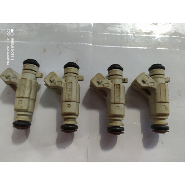 Bico Injr 1.6 16v Flex Citroen  11/14 028015627 Cx151