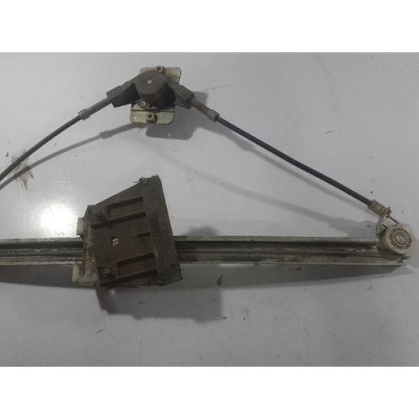Maquina Vidro Manual Tras Dir Fiat Uno 1989 - 2004