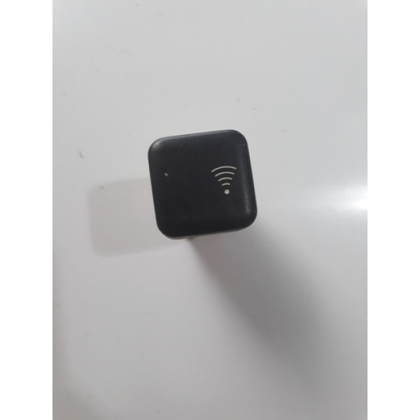 Botão Interruptor Alarme Peugeot 206 207 2010 Cx283b