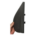 Moldura Painel Lateral Le Vw Polo 2008 Cx166