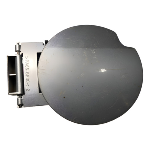 Portinhola Tanque Combustível Peugeot 307 01/12 Cx70 Cinza