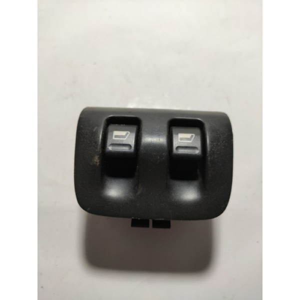 Botão Vidro Duplo Traseiro Peugeot 207 2010 Cx133