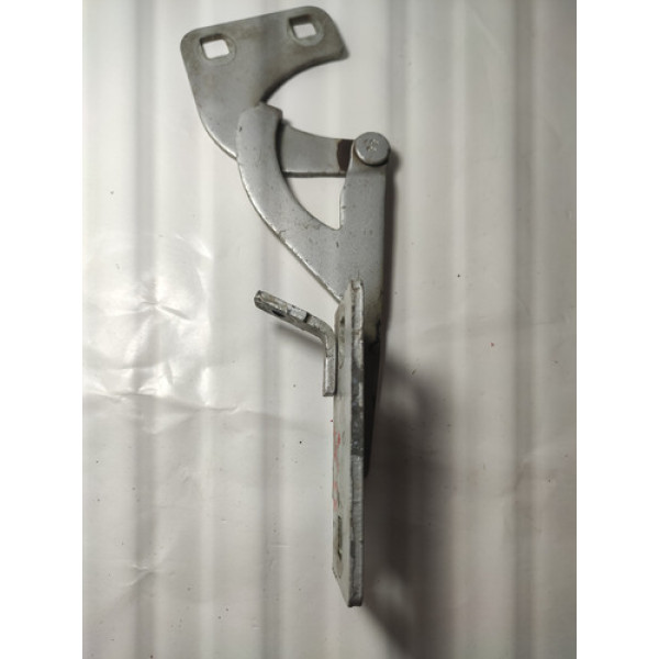 Dobradiça Capô L.direito Peugeot Partner 2018 Cx120d