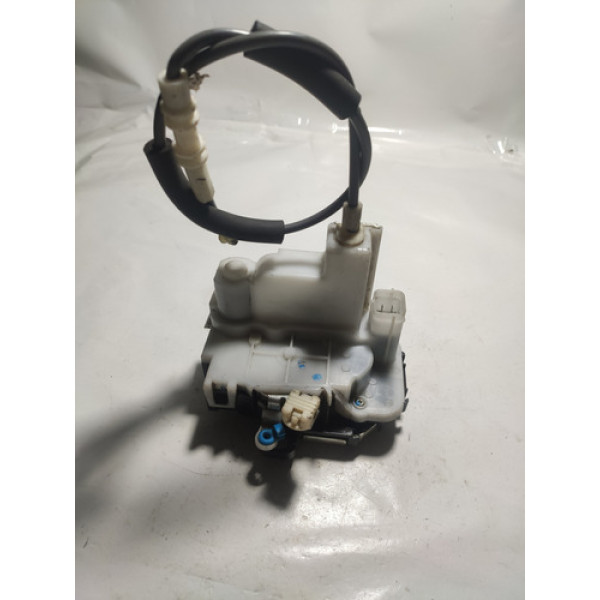 Fechadura Porta Dianteira Le Fiat Palio 2016 Cx95