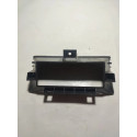 Moldura Computador De Bordo Vectra 2008 Cx332