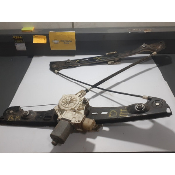 Máquina Vidro Dianteira Lado Esquerdo Bmw 320i - 2009 A 2012