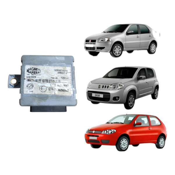 Módulo Imobilizador Fiat Palio Siena 2006a2012