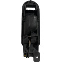 Maçaneta Interna Dianteira Esquerda Passat Alemão 1999 Cx251 Preto Dianteira