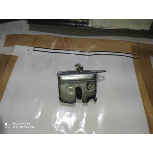 Fechadura Tampa Traseira Fiat Palio G3 Fire 2010 Cx248a