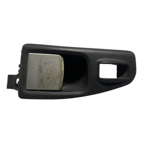 Maçaneta Moldura Botão Vidro T.d Fiat Idea 12/15 Cx98