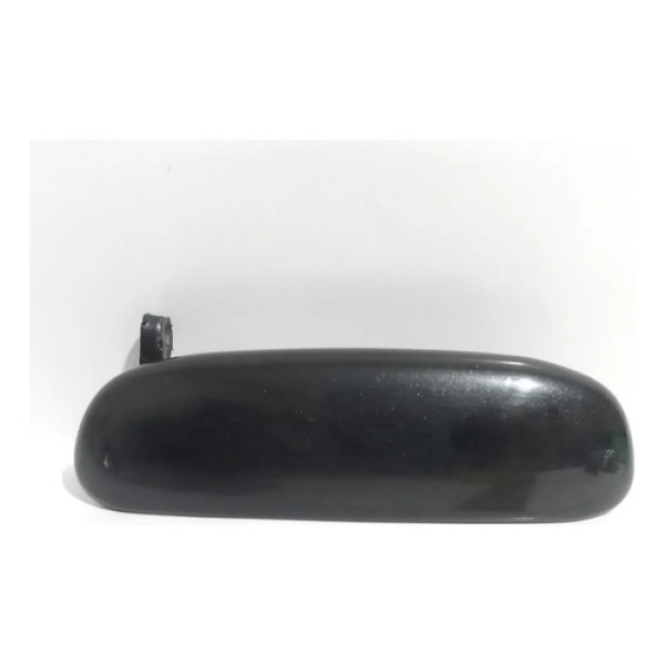 Maçaneta Externa Dianteira Direita Ford Ka 2006/12 Cx431 Preto Dianteira