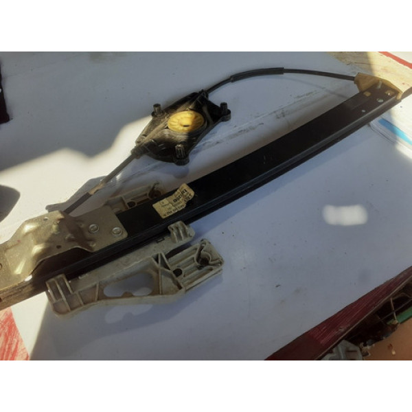 Máquina Vidro Traseira Direita Audi A4 2011 2012 2013 2015