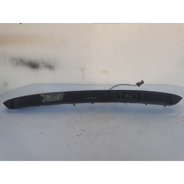 Régua Friso Luz Placa Renault  Tampa T. Megane 08/12 Cx250