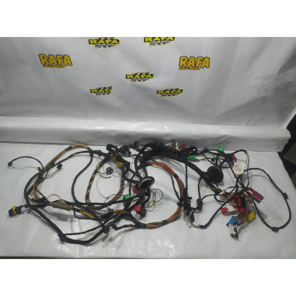 Chicote Carroceria Interna Peugeot 308 408 2012/2016 Cx359